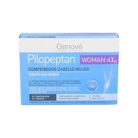 Pilopeptan Woman 5AlfaR 30 Comprimidos