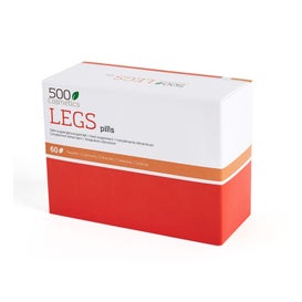 500Cosmetics Legs 60 Capsules x5