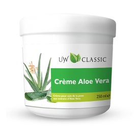 Couleur Senior Creme L'Aloe Vera 250ml