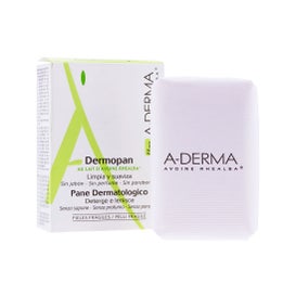 A-Derma Dermopan pastilla 100g
