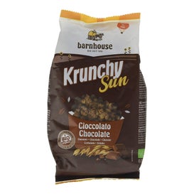 Barnhouse Muesli Krunchy Sun Chocolate 375g