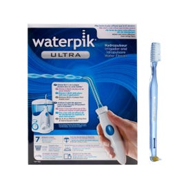 WATERPIK Ultra WP-100 Idropulsore + Spazzolino da denti Lactona