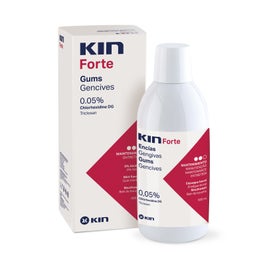 Kin-Forte Zahnfleisch-Mundspülung 500ml