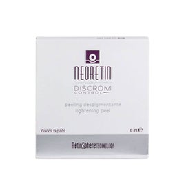 Neoretin Discrom Peeling Depigmentante 6x6ml
