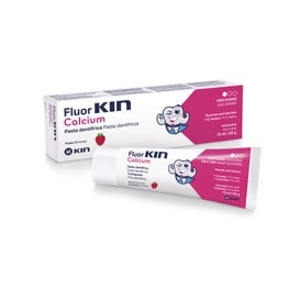 Fluor-Kin Calcium-Zahnpasta 75ml