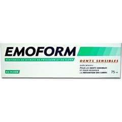 Emoform Dentífrico Dientes Sensibles 75ml