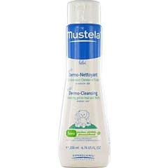 Mustela Dermo-Reinigungsgel 200ml