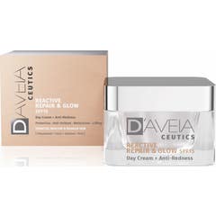 D'Aveia Ceutics Reactive Repair & Glow Spf15 50ml