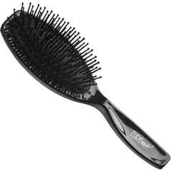 Eurostil Pua Plastic Brush Bellows Black Black 1un