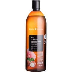 Thader Pharma Gel Ducha Aceite Camelia Macadamia 1000 ml