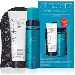 St Tropez Award Winning Set 3uds
