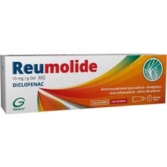 Generis Reumolide Diclofenac 10mg/g Gel 100g