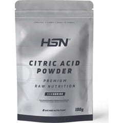 HSN Ácido Cítrico en Polvo 150g