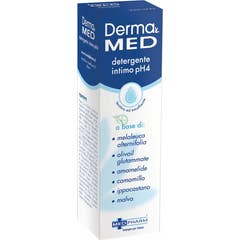 Med Pharm Dermamed Intimate Cleanser PH4 250ml