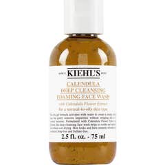 Kiehl's Calendula Deep Cleansing Foaming Face Wash 75ml