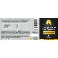 Phytofarma Concentrado de Cúrcuma 90caps