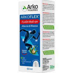Arkopharma Arkoflex Flash Roll On 60ml