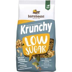 Barnhouse Muesli Krunchy Semillas Bajo Azúcar Bio 375 g