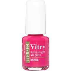 Vitry Nail Polish Be Green Dahlia 6ml