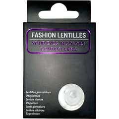 Fashion Lentilles Halloween Lentillas Bella 1ud