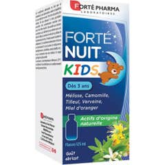 Forté Pharma Forté Noche Kids Sabor Albaricoque 125ml