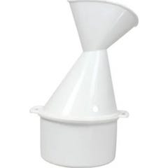 Janvier Inhalateur Plastique Blanc