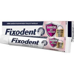 Fixodent Pro Plus Crema Adhesiva Anti-Partículas Neutro 40 gr