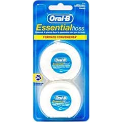 Oral-B Hilo Encerado 2uds