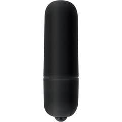 Online Mini Bala Vibrador Negro 1ud