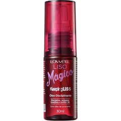 Lowell Liso Mágico Keeping Liss Aceite Disciplinante 30ml