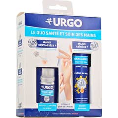 Urgo Pack Duo Handverzorging 3,5 ml + 50 ml