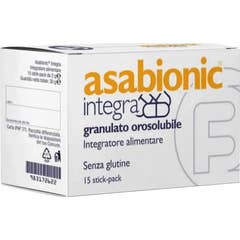 FB Dermo Asabionic Integra 15x2g