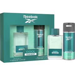 Reebok Cool Your Body Men Set 2uds