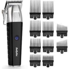Babyliss Cortapelos Lithium Power Hair Clipper E812e 1 ud