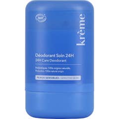 Care Deodorant 24h Stick Sensitive Skin 50 g