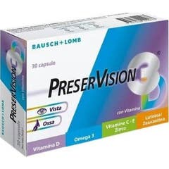 Preservision 3D 30caps