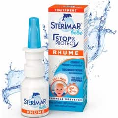 Sterimar S/p Bb Rhume Des 3mois 15ml STERIMAR,