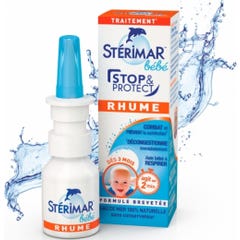 Sterimar S/p Bb Rhume Des 3mois 15ml