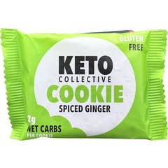 Keto Collective Ginger Cookie 30 g