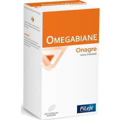 Omegabiane Teunisbloemolie 100caps