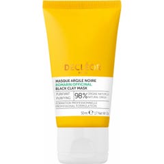 Decleor Rosemary Black Clay Mask 50ml