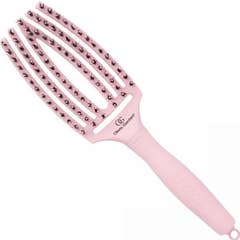 Olivia Garden Finger Finger Brush Combo #Pastel Pink