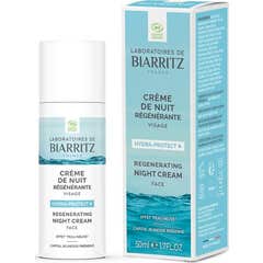 Laboratoires de Biarritz Hydra Defens+ Crema Noche 50ml