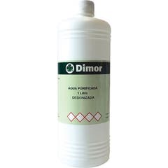 Dimor Agua Purificada 1L