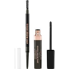 Profusion Cosmetics Kit Good Day Brow Soft Black 2.1 2uds