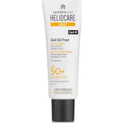 Heliocare 360º Gel Oil-Free Sunscreen SPF50 50 ml