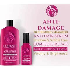 Lorenti Collagen & Biotin Hair Serum 125ml Lorenti Collagen & Biotin Hair Serum 125ml