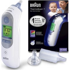 Braun ThermoScan 7 Termometro auricolare IRT6520