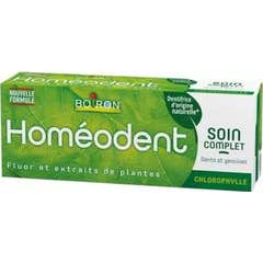 Boiron Homéodent Komplettpflege Zähne Zahnfleisch Zitrone 75 ml