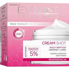 Eveline Cosmetics Cream Shot 5% Regenerierende Gesichtscreme 50 ml